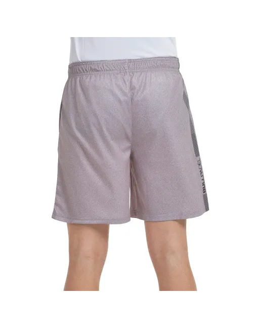SHORT BULLPADEL BELEZ 151 GRIS MEDIO VIGORE | Ofertas de pádel